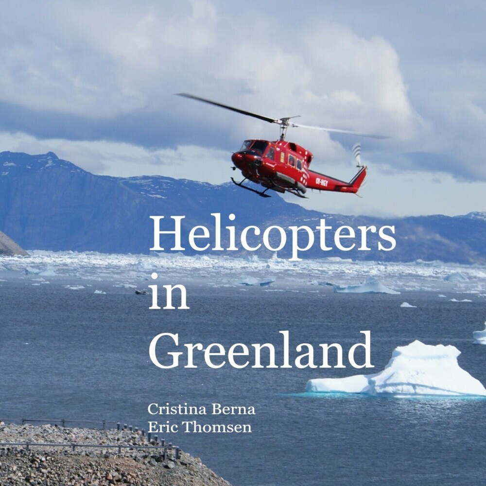 Helicopters in Greenland main product photo