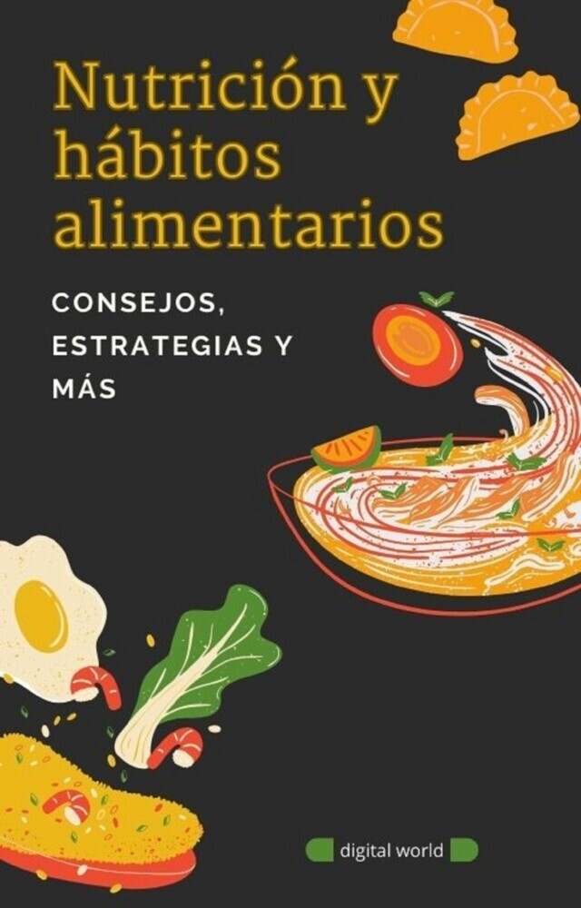 Nutrición y hábitos alimentarios main product photo