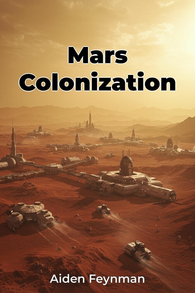 Mars Colonization main product photo