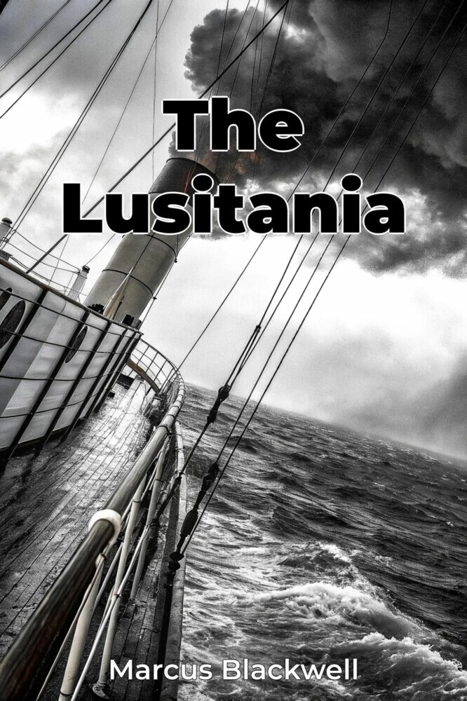 The Lusitania main product photo