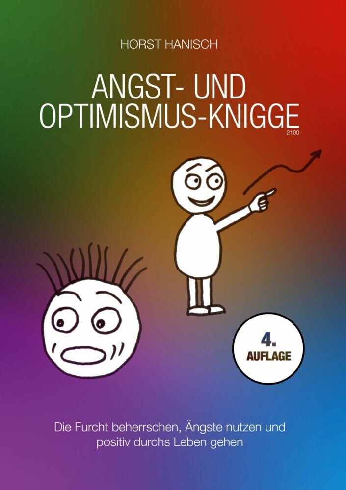 Angst- und Optimismus-Knigge 2100 main product photo