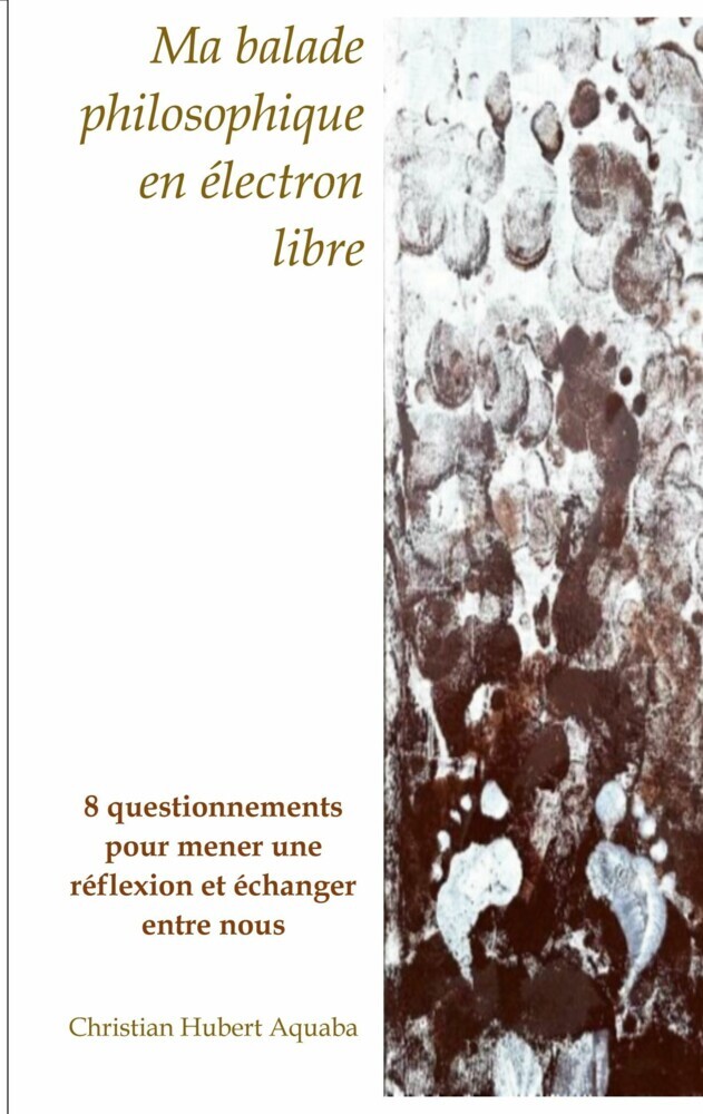Ma balade philosophique en électron libre main product photo