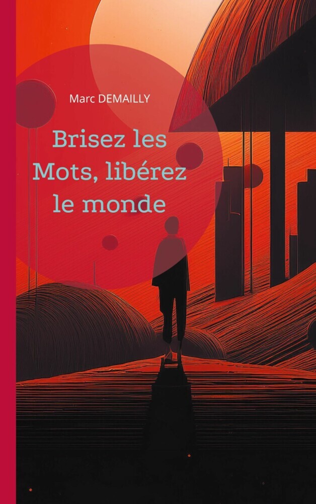 Brisez les mots, libérez le monde main product photo
