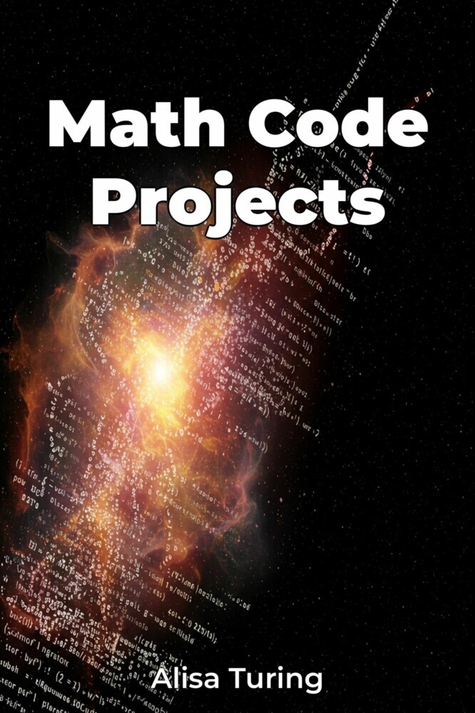 Math Code Projects main product photo