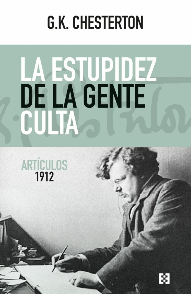 La estupidez de la gente culta main product photo