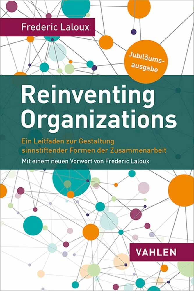 Reinventing Organizations main product photo