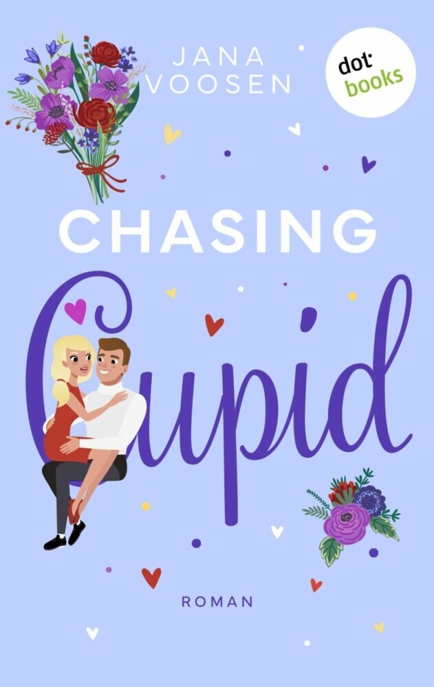 Chasing Cupid - oder: Er liebt mich main product photo