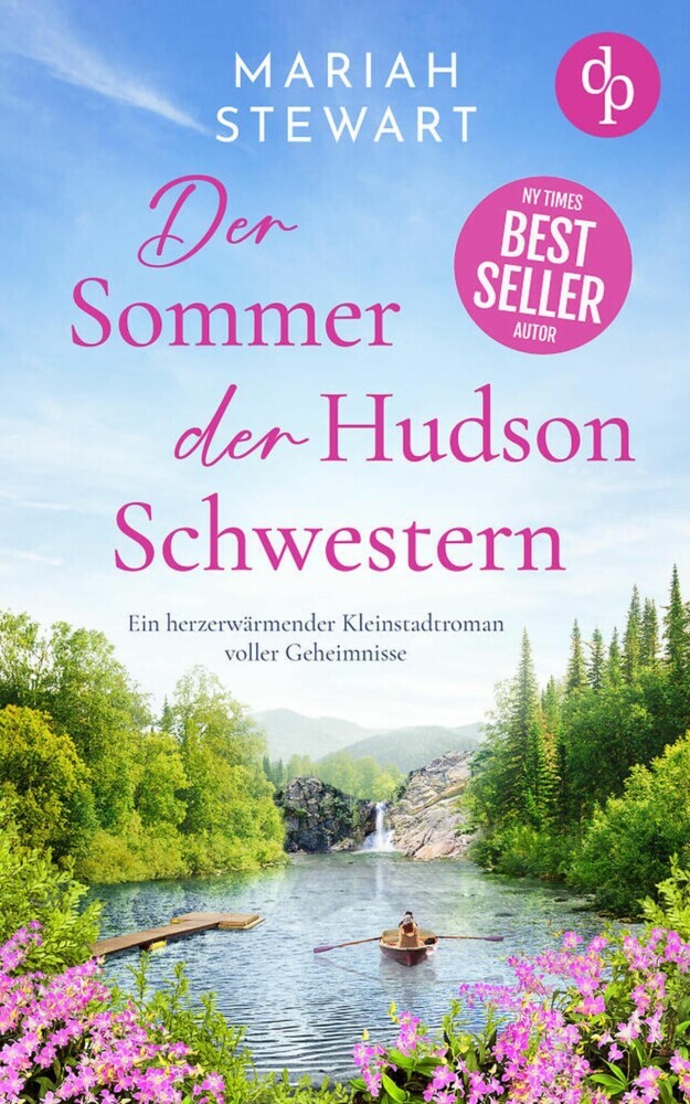 Der Sommer der Hudson Schwestern | Ein romantischer Feel Good Liebesroman voller Geheimnisse und Hoffnung main product photo