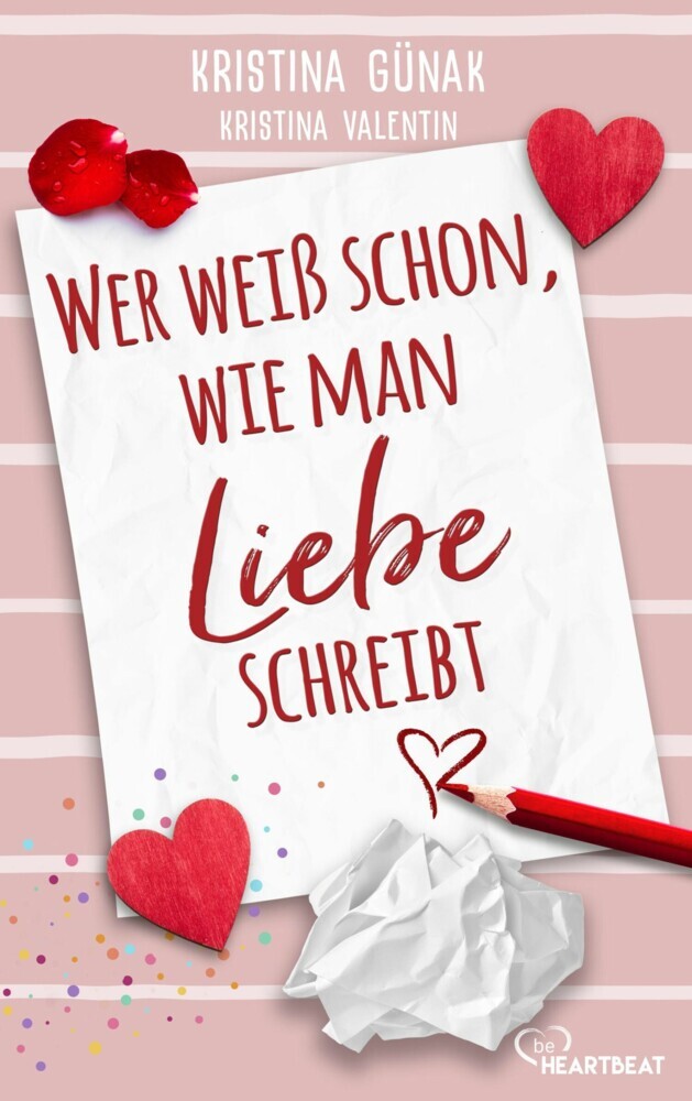 Wer weiß schon, wie man Liebe schreibt main product photo