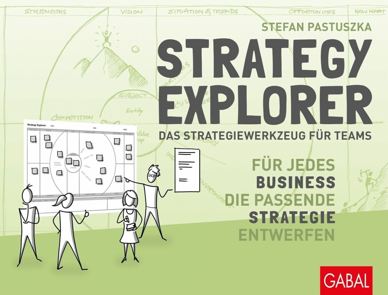 Strategy Explorer - das Strategiewerkzeug für Teams main product photo