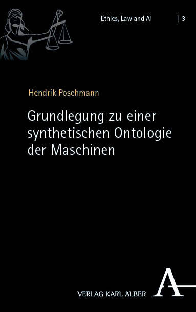 Grundlegung zu einer synthetischen Ontologie der Maschinen main product photo