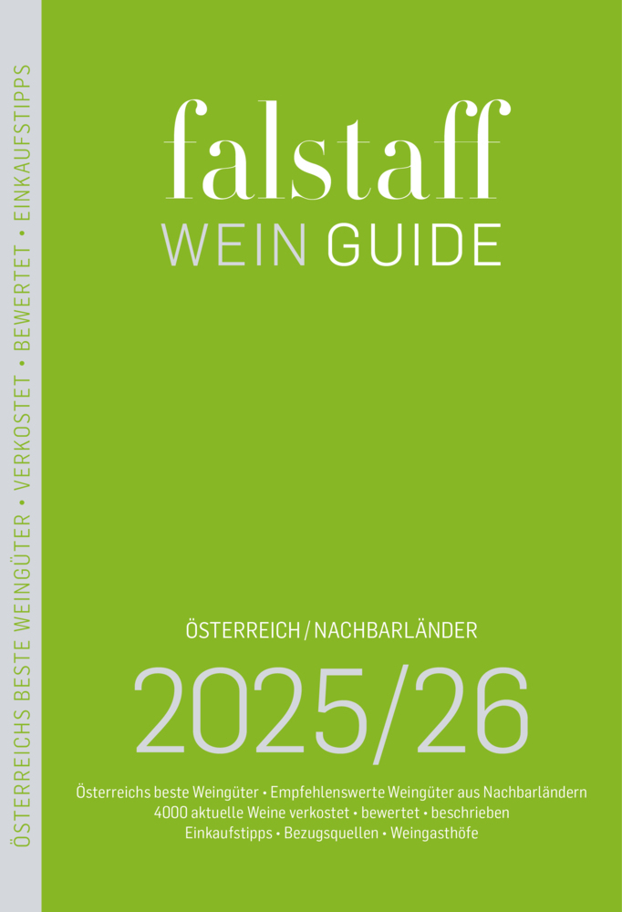 Falstaff Wein Guide 2025/26 main product photo