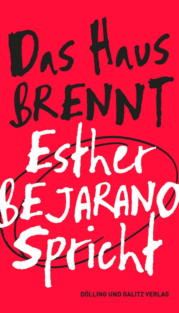 "Das Haus brennt". Esther Bejarano spricht main product photo