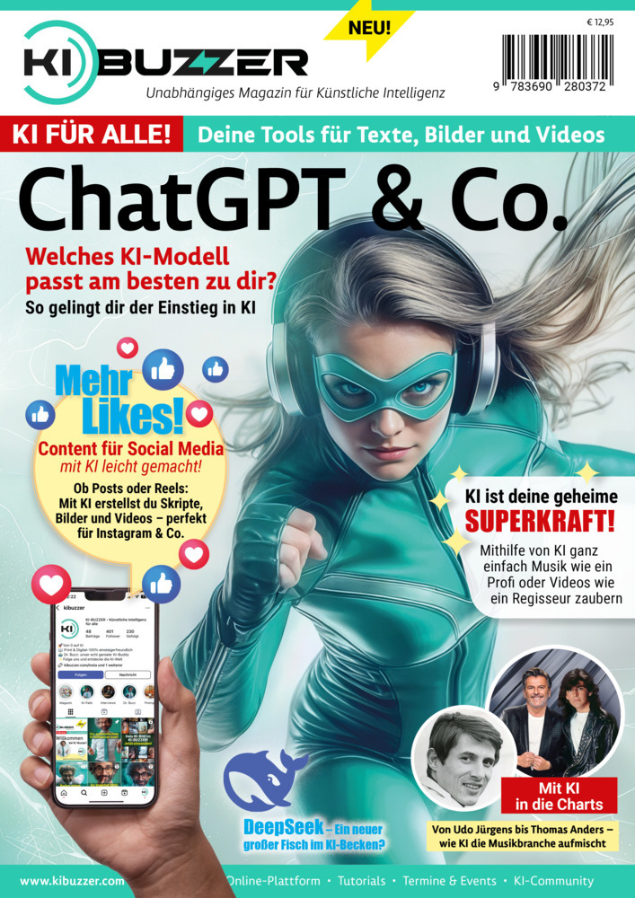 ChatGPT Welches KI Modell passt zu dir? main product photo