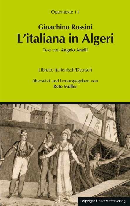 L'italiana in Algeri main product photo