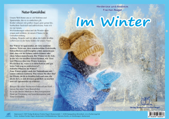 Natur-Kamishibai / Im Winter - Natur-Kamishibai