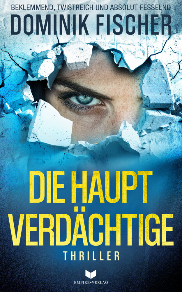 Die Hauptverdächtige main product photo