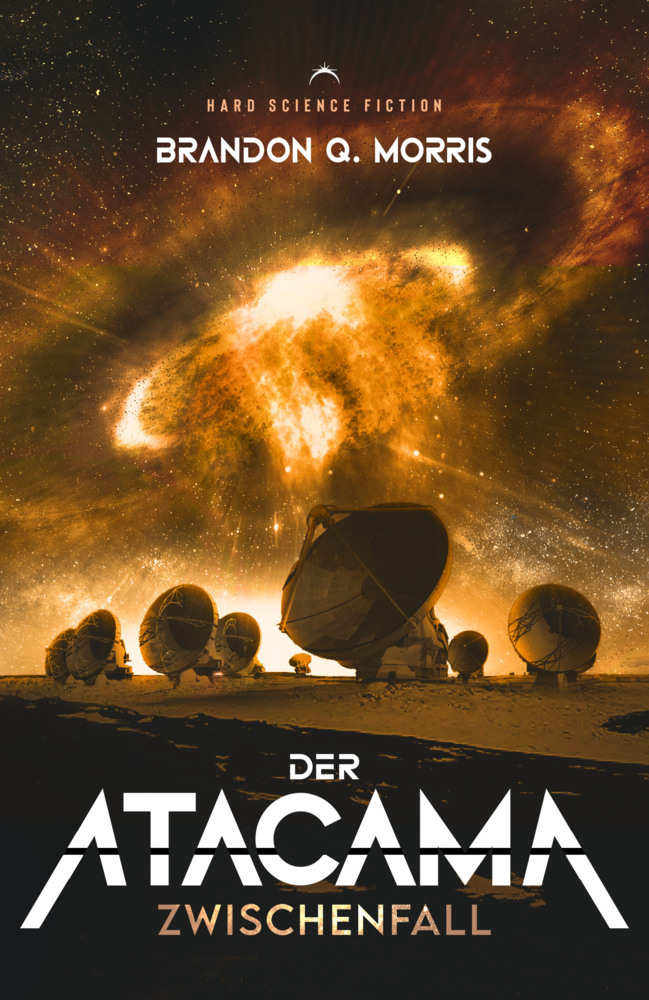 Der Atacama Zwischenfall main product photo