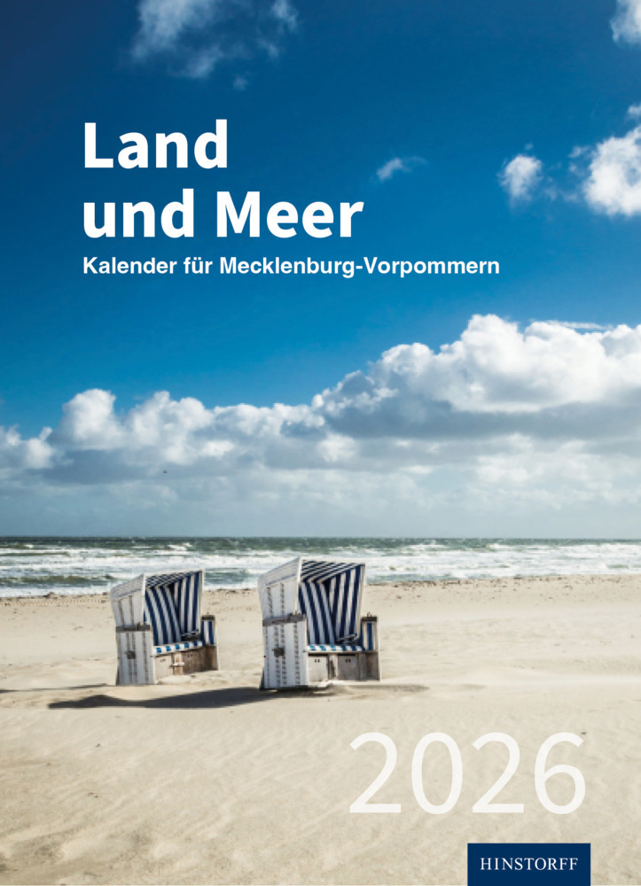 Land und Meer 2026 main product photo