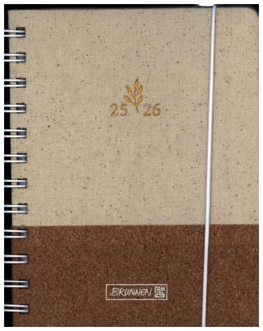 Schülerkalender (2025/2026) Naturality main product photo