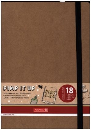 Schülerkalender (2025/2026) Pimp it up!