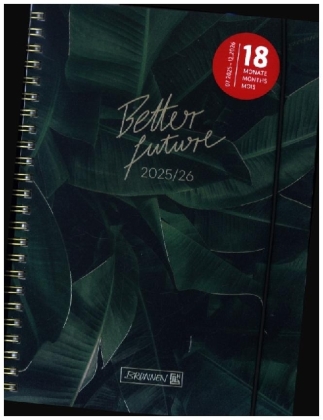 Schülerkalender (2025/2026) Better Future