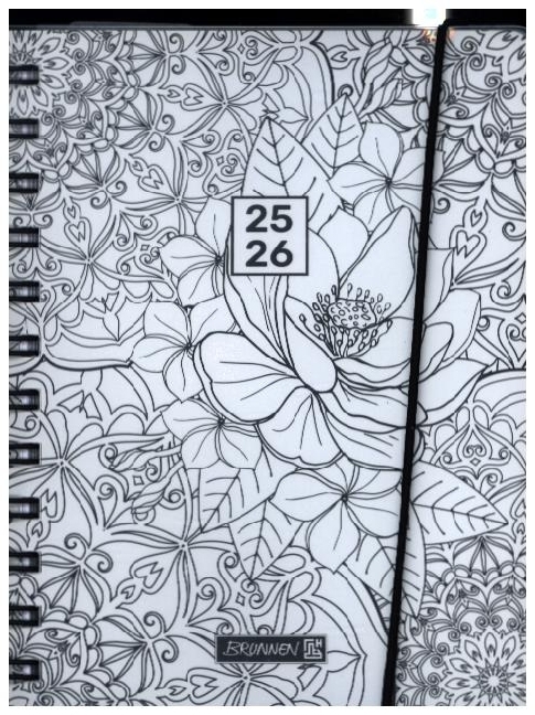 Schülerkalender (2025/2026) ZENart main product photo