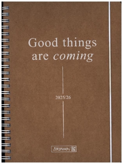 Schülerkalender (2025/2026) Good Things main product photo