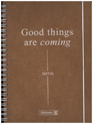 Schülerkalender (2025/2026) Good Things
