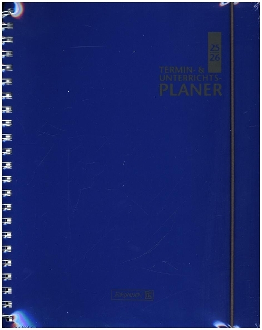 Termin- & Unterrichtsplaner (2025/2026) main product photo