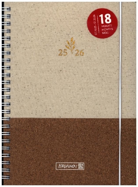Schülerkalender (2025/2026) Naturality main product photo