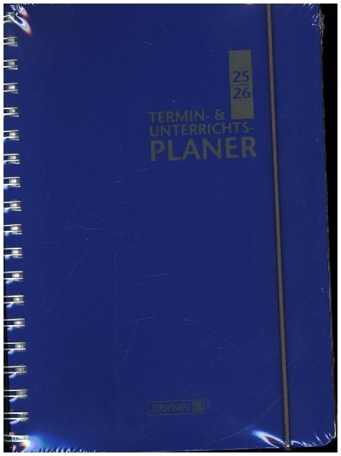 Termin- & Unterrichtsplaner (2025/2026) main product photo