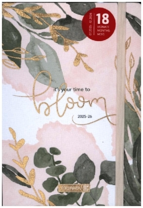 Schülerkalender (2025/2026) Bloom