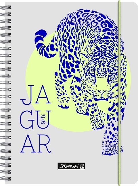 Schülerkalender (2025/2026) Jaguar main product photo