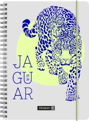 Schülerkalender (2025/2026) Jaguar