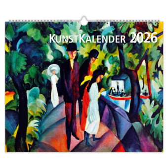 Kunstkalender 2026