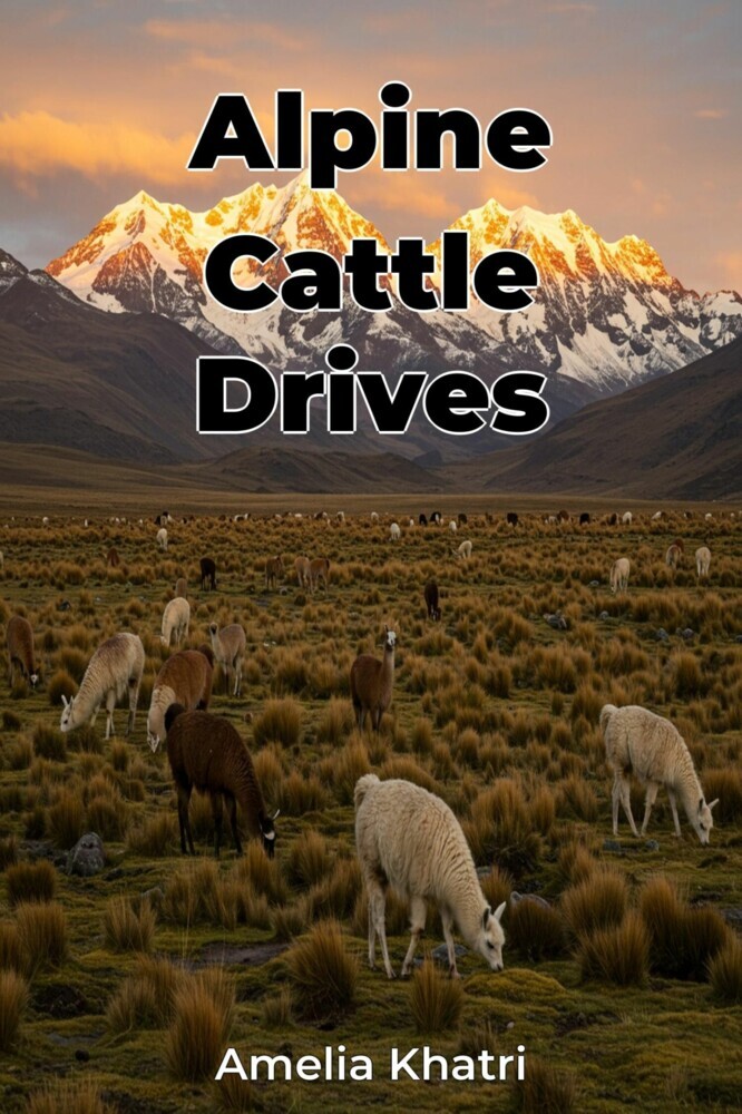 Alpine Cattle Drives main product photo