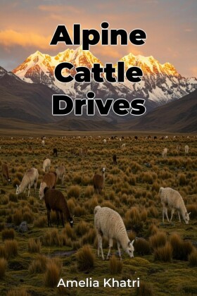 Alpine Cattle Drives