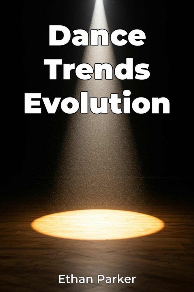 Dance Trends Evolution main product photo