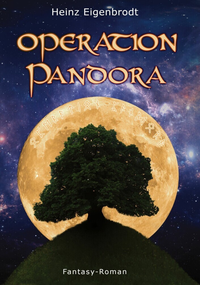 Operation Pandora main product photo