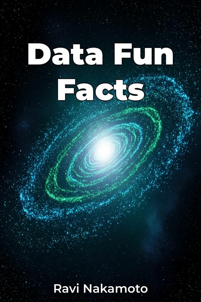 Data Fun Facts main product photo