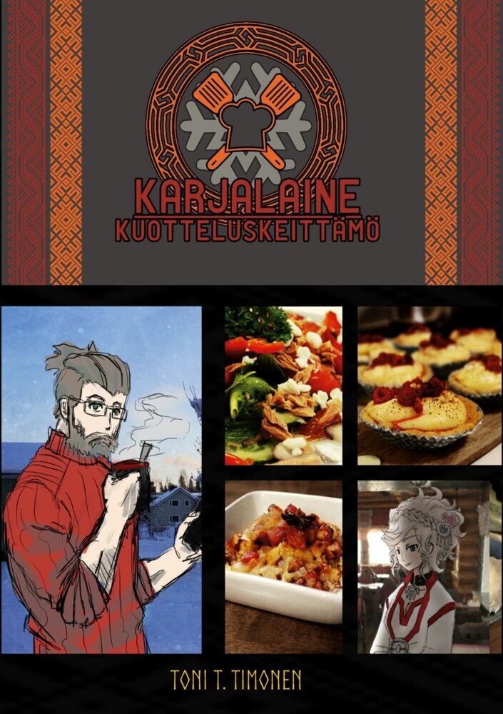 Karjalaine kuotteluskeittämö main product photo