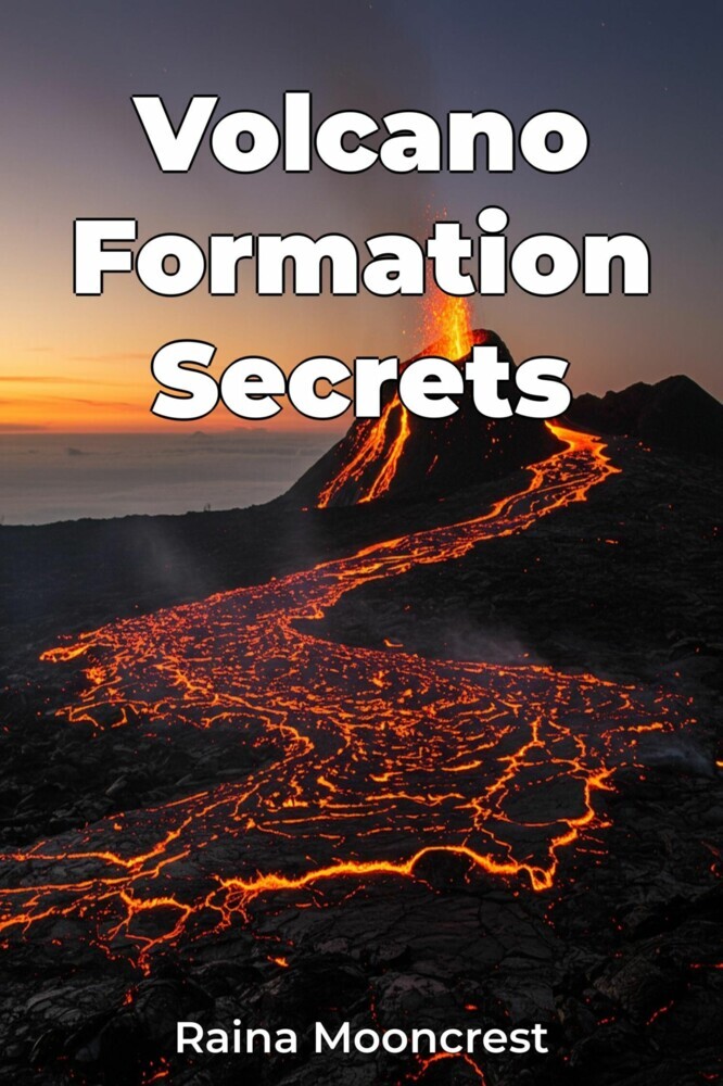 Volcano Formation Secrets main product photo