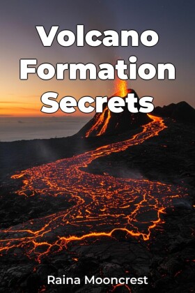 Volcano Formation Secrets