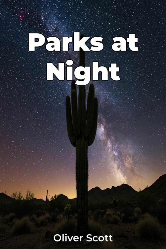Parks at Night main product photo