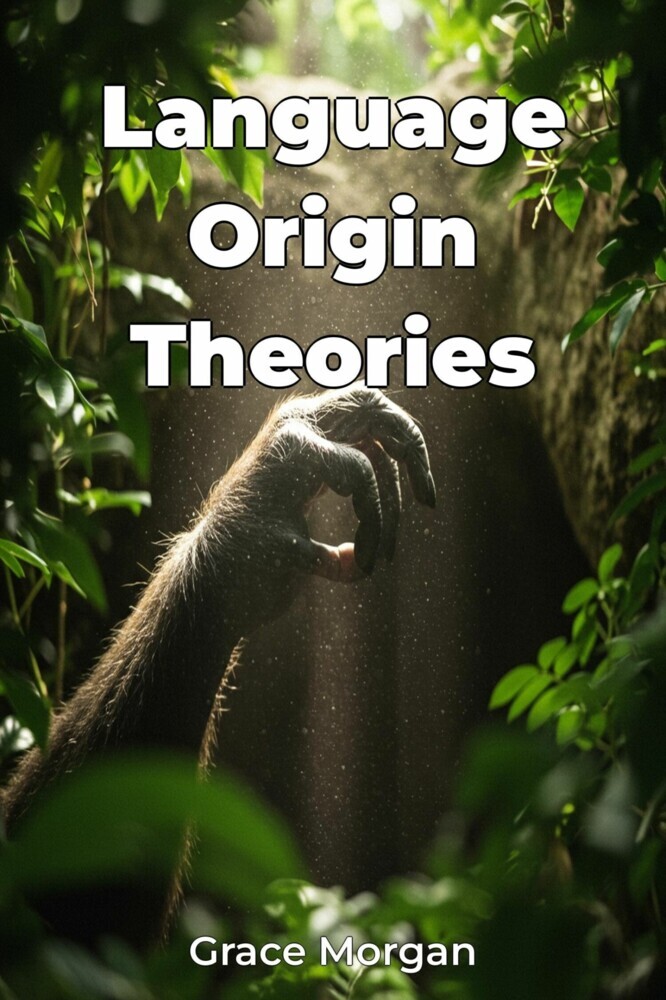 Language Origin Theories main product photo