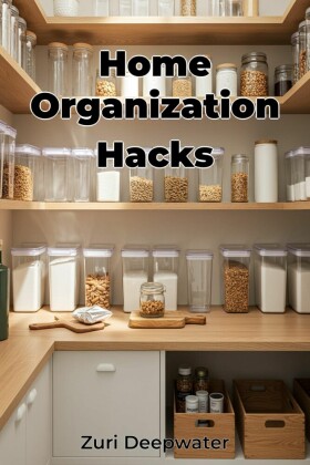 Home Organization Hacks