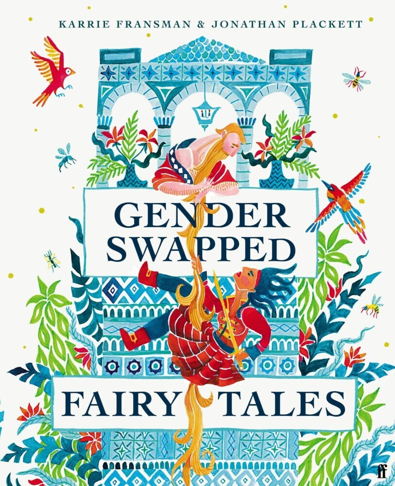 Gender Swapped Fairy Tales main product photo