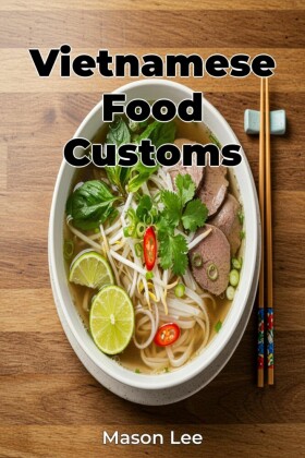 Vietnamese Food Customs