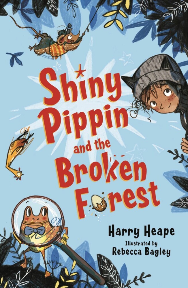 Shiny Pippin and the Broken Forest main product photo